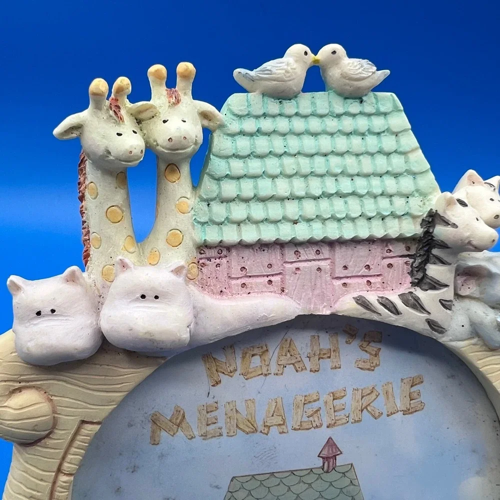 Russ Berrie charming resin